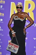 LYSTRA ADAMS at National Reality TV Awards 2024 in London 07/31/2024