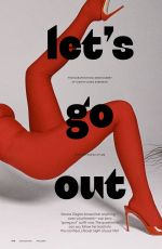 MACKENZIE ZIEGLER for Cosmopolitan, July 2024