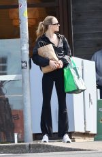 MADELEINE HOLTZNAGEL at Whole Foods Shop and Woolworths in Bondi Beach 08/20/2024