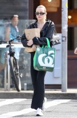 MADELEINE HOLTZNAGEL at Whole Foods Shop and Woolworths in Bondi Beach 08/20/2024