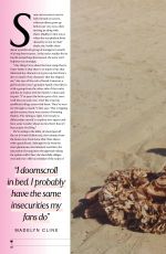 MADELYN CLINE in C Magazine, Fall 2024