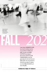 MADELYN CLINE in C Magazine, Fall 2024