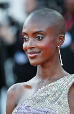 MADISIN RIAN at Babygirl Premiere at 81th Venice International Film Festival 08/30/2024