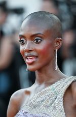 MADISIN RIAN at Babygirl Premiere at 81th Venice International Film Festival 08/30/2024