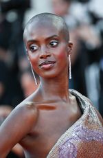 MADISIN RIAN at Babygirl Premiere at 81th Venice International Film Festival 08/30/2024