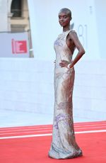 MADISIN RIAN at Babygirl Premiere at 81th Venice International Film Festival 08/30/2024