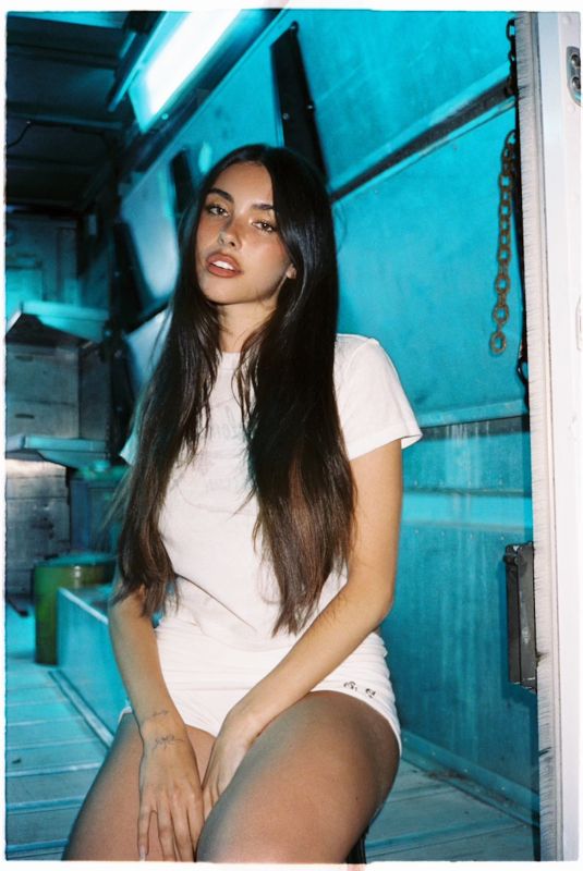 MADISON BEER for Paper Magazine, August 2024