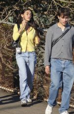 MADISON BEER Out and About in Sydney 08/29/2024