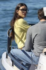 MADISON BEER Out and About in Sydney 08/29/2024