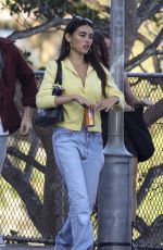 MADISON BEER Out and About in Sydney 08/29/2024
