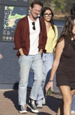 MADISON BEER Out and About in Sydney 08/29/2024