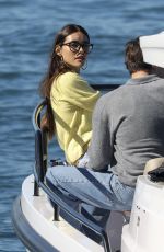 MADISON BEER Out and About in Sydney 08/29/2024