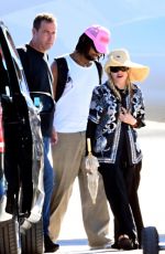 MADONNA and Akeem Morris Leaves Dolce and Gabbana