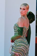 MAGDA SWIDER at Disclaimer Premiere at 81st Venice International Film Festival 08/29/2024