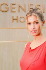 MAGGIE RAWLINS at Genesis House x Marc Hom: Re-Framed Hamptons Dinner at Water Mill 08/16/2024
