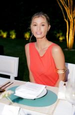 MAGGIE RAWLINS at Genesis House x Marc Hom: Re-Framed Hamptons Dinner at Water Mill 08/16/2024
