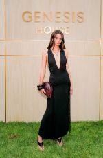 MAIA COTTON at Genesis House x Marc Hom: Re-Framed Hamptons Dinner at Water Mill 08/16/2024