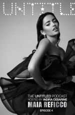 MAIA REFICCO for The Untitled Magazine, August 2024