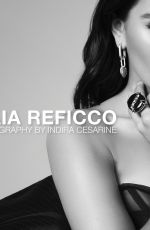 MAIA REFICCO for The Untitled Magazine, August 2024