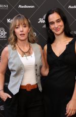 MAIA SCALIA and BETHANY ANNE LIND at 20th Annual Hollyshorts Film Festival Opening Night in Hollywood 08/08/2024