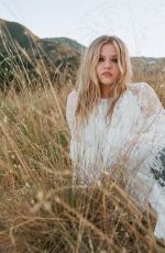MAISY STELLA for Vanity Fair, August 2024
