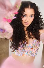 MALIA BAKER for Bello  Young Hollywood, August 2024