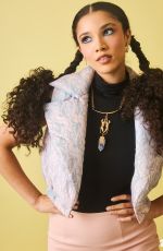 MALIA BAKER for Bello  Young Hollywood, August 2024