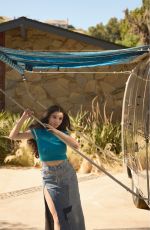 MALIA BAKER for Schon! Magazine, August 2024