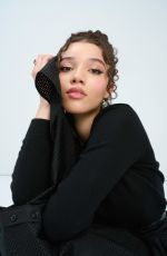 MALIA BAKER for Teen Vogue, July 2024