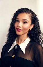 MALIA BAKER - IMDb Official Portrait Studio at D23 2024, August 2024
