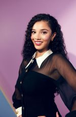 MALIA BAKER - IMDb Official Portrait Studio at D23 2024, August 2024