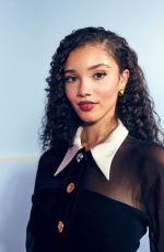 MALIA BAKER - IMDb Official Portrait Studio at D23 2024, August 2024