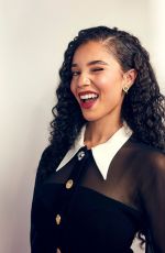 MALIA BAKER - IMDb Official Portrait Studio at D23 2024, August 2024