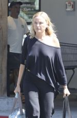 MALIN AKERMAN Leaves Lazy Acres Market in Los Feliz 08/12/2024
