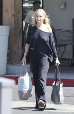 MALIN AKERMAN Leaves Lazy Acres Market in Los Feliz 08/12/2024
