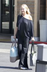 MALIN AKERMAN Leaves Lazy Acres Market in Los Feliz 08/12/2024