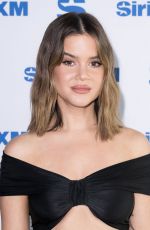 MAREN MORRIS at SiriusXM Studios in Miami Beach 08/19/2024