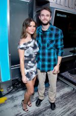 MAREN MORRIS at SiriusXM Studios in New York 08/09/2024