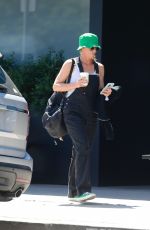 MARG HELGENBERGER Out for Lunch with a Friend in Los Angeles 08/22/2024