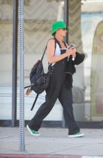MARG HELGENBERGER Out for Lunch with a Friend in Los Angeles 08/22/2024