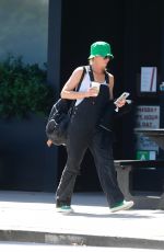 MARG HELGENBERGER Out for Lunch with a Friend in Los Angeles 08/22/2024