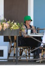 MARG HELGENBERGER Out for Lunch with a Friend in Los Angeles 08/22/2024