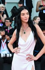 MARIACARLA BOSCONO at Beetlejuice Beetlejuice Opening Premiere at 81st Venice International Film Festival 08/28/2024