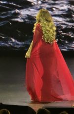 MARIAH CAREY Perfors at Her Last Residency Show in Las Vegas 08/11/2024