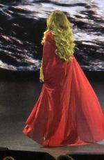 MARIAH CAREY Perfors at Her Last Residency Show in Las Vegas 08/11/2024