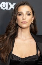 MARISA ABELA at Industry Season 3 Premiere at Metrograph Theater in New York 08/05/2024