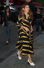 MARISA TOMEI Arrives at Blink Twice Screening at Metrograph in New York 08/21/2024