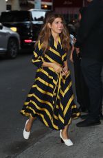 MARISA TOMEI Arrives at Blink Twice Screening at Metrograph in New York 08/21/2024