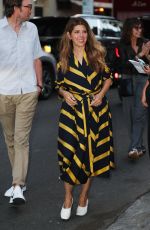MARISA TOMEI Arrives at Blink Twice Screening at Metrograph in New York 08/21/2024