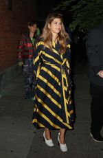 MARISA TOMEI Arrives at Blink Twice Screening at Metrograph in New York 08/21/2024